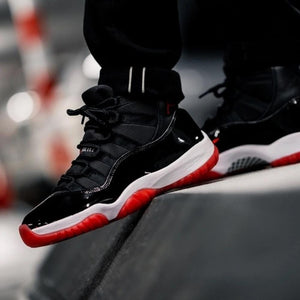 Air Jordan 11 Retro GS Bred 2019