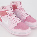 Nike Air Jordan 1 Mid Digital Pink