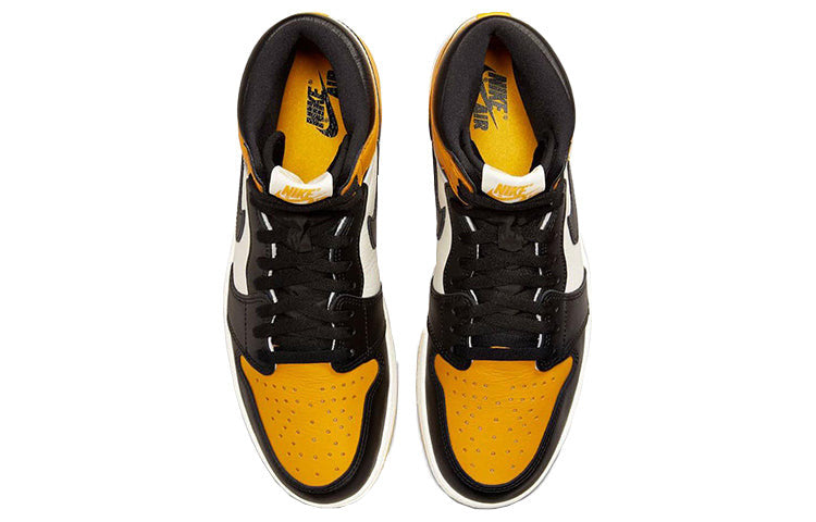 Air Jordan 1 Retro High OG Taxi