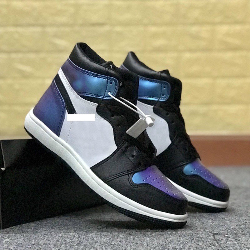 Air Jordan 1 Retro High OG All Star Chameleon