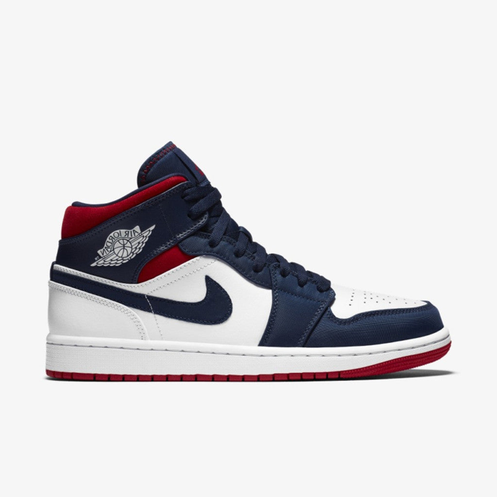 Air Jordan 1 Mid SE USA
