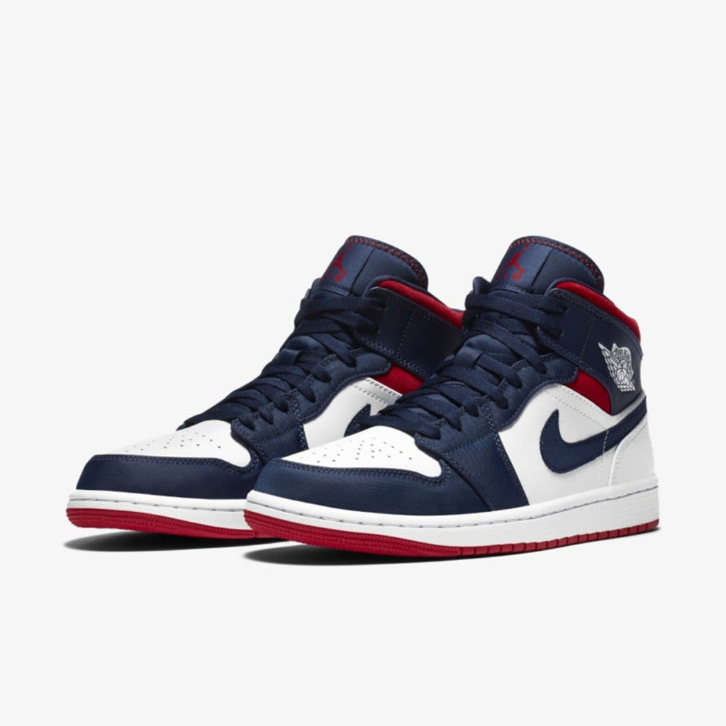 Air Jordan 1 Mid SE USA