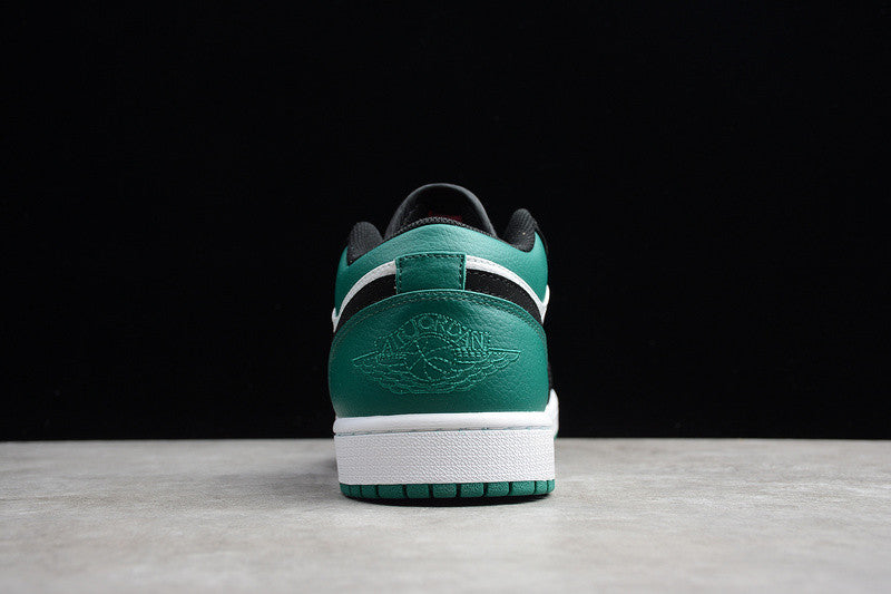 Air Jordan 1 Low Mystic Green