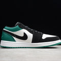 Air Jordan 1 Low Mystic Green