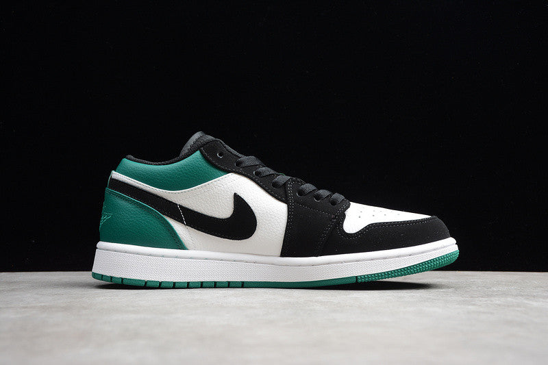 Air Jordan 1 Low Mystic Green