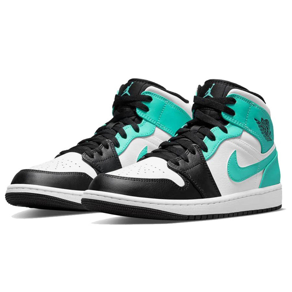 Air Jordan 1 Mid Island Green