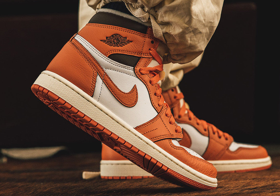 Air Jordan 1 Retro High OG Starfish