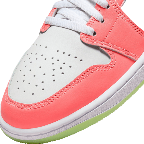 Air Jordan 1 Low Lava Glow