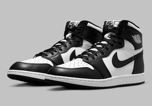 Air Jordan 1 Retro High Black White