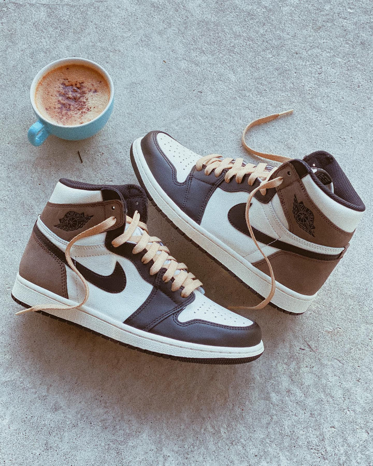 Air Jordan 1 High Mocha