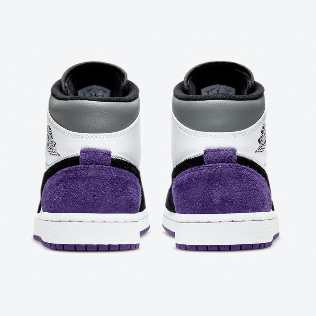 Air Jordan 1 Mid SE Purple