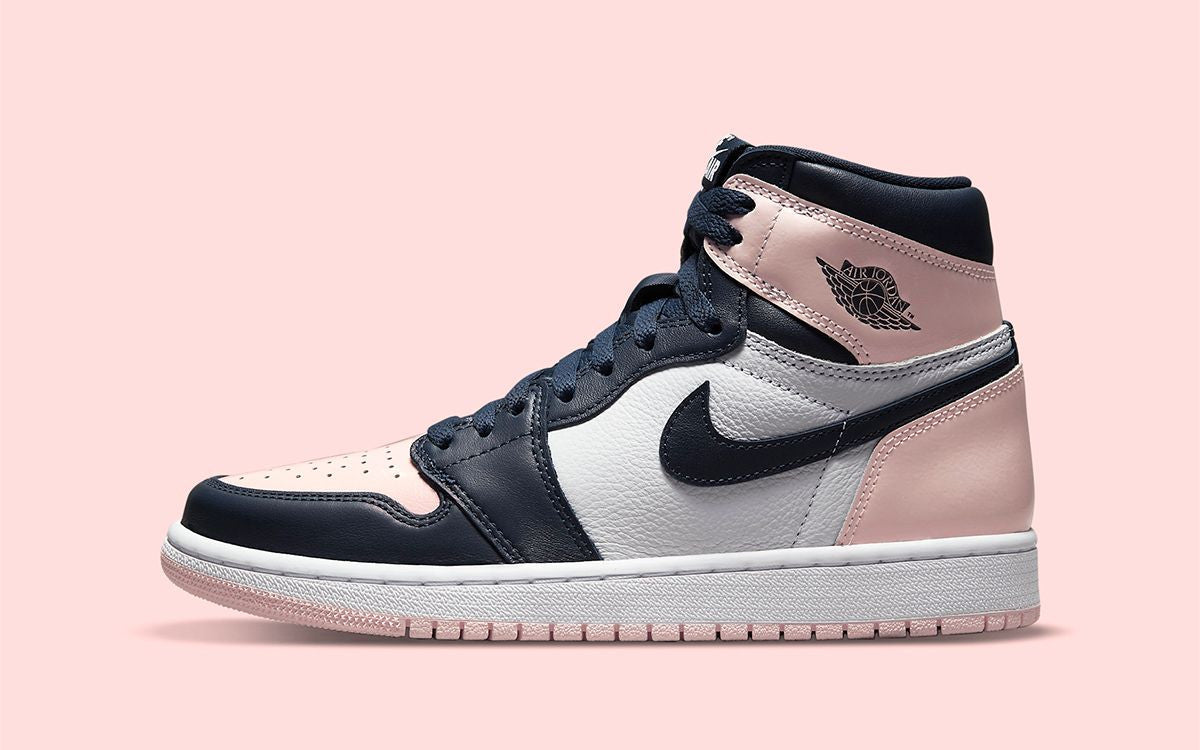 Air Jordan 1 High OG Atmosphere Bubble Gum