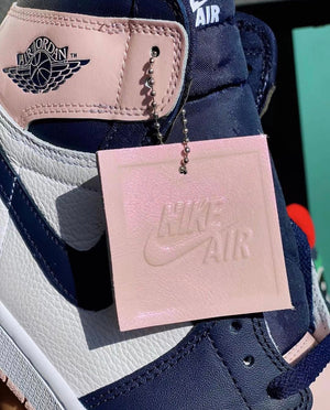 Air Jordan 1 High OG Atmosphere Bubble Gum