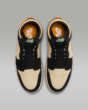 Air Jordan 1 Zoom CMFT 2 Vivid Orange/Celestial Gold