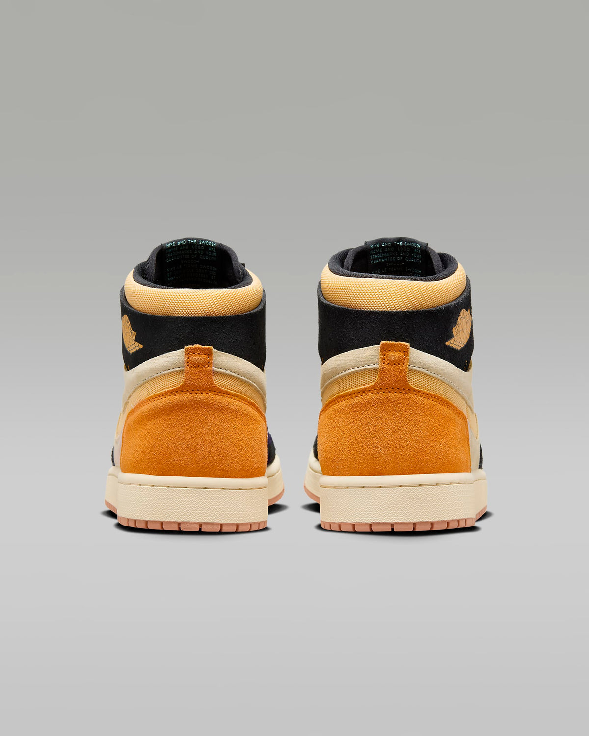 Air Jordan 1 Zoom CMFT 2 Vivid Orange/Celestial Gold
