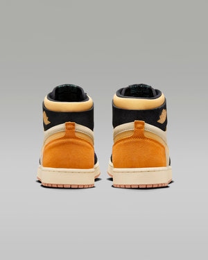 Air Jordan 1 Zoom CMFT 2 Vivid Orange/Celestial Gold
