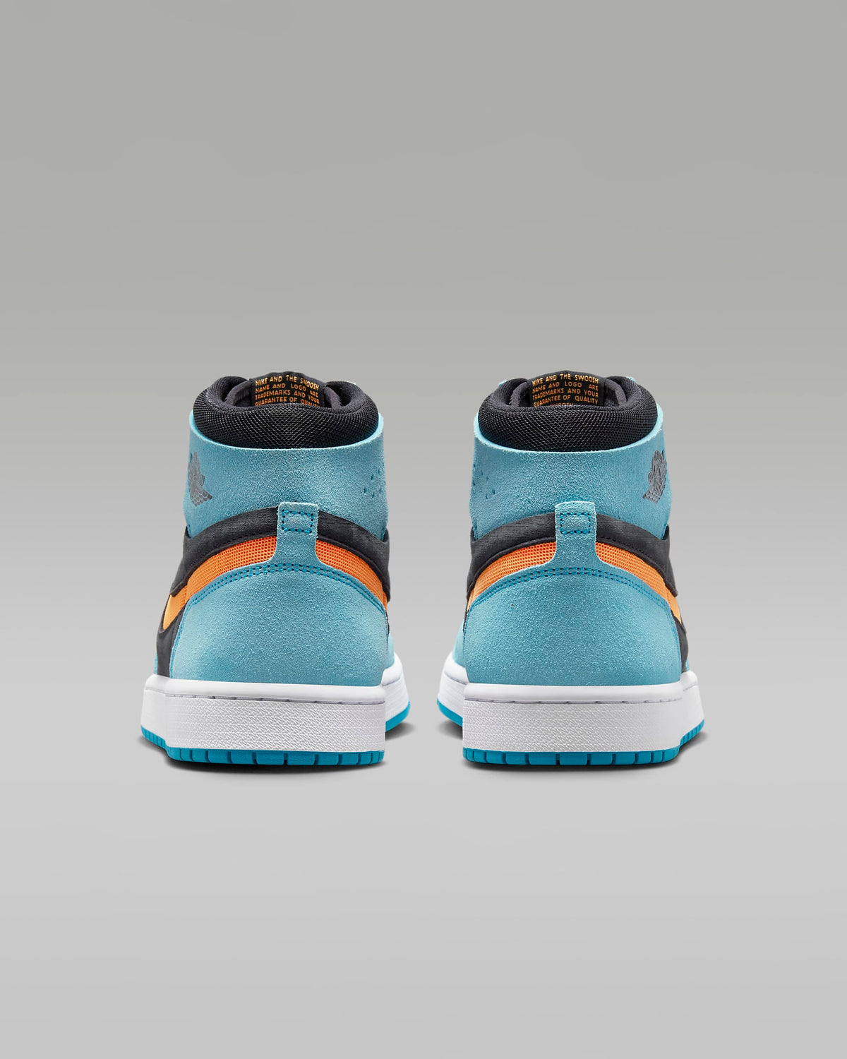 Air Jordan 1 Zoom CMFT 2 Bleached Aqua