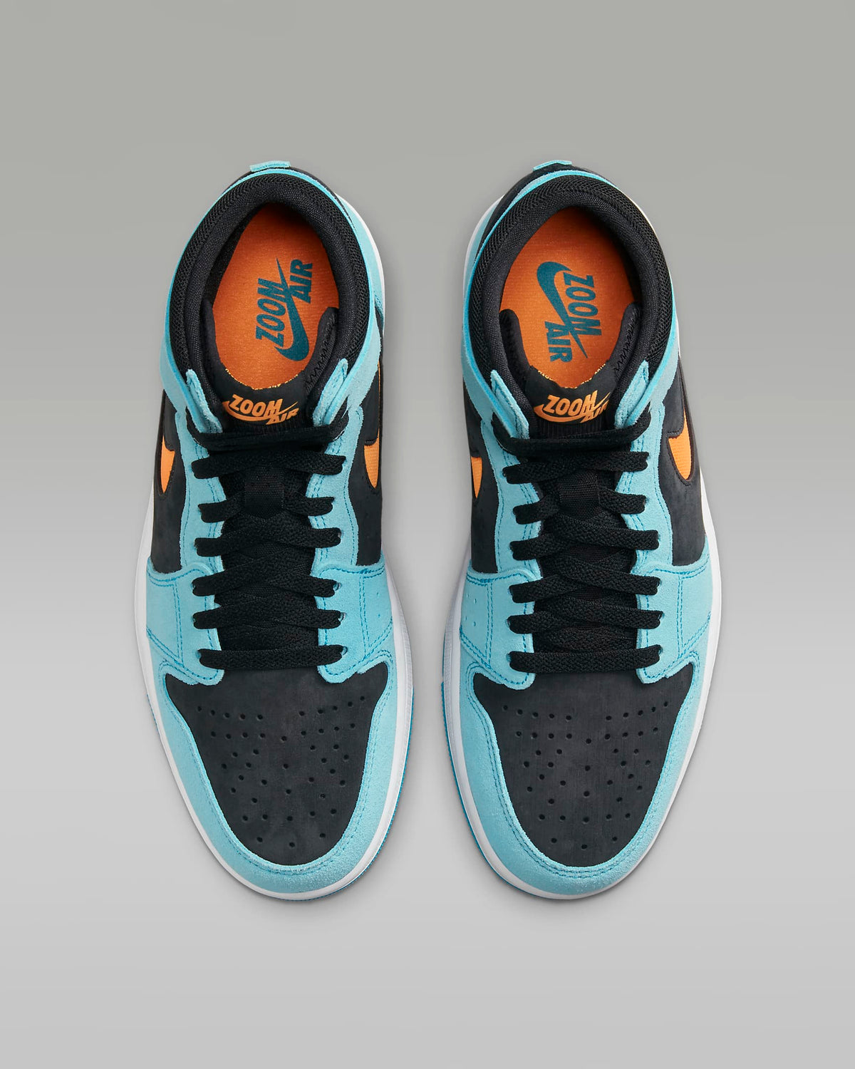 Air Jordan 1 Zoom CMFT 2 Bleached Aqua