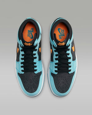 Air Jordan 1 Zoom CMFT 2 Bleached Aqua