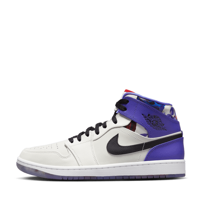 Air Jordan 1 Mid SE Floral