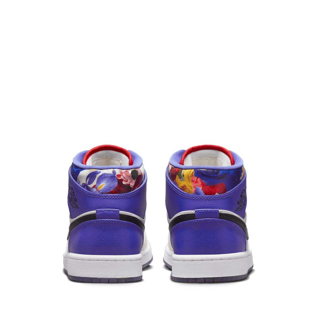 Air Jordan 1 Mid SE Floral
