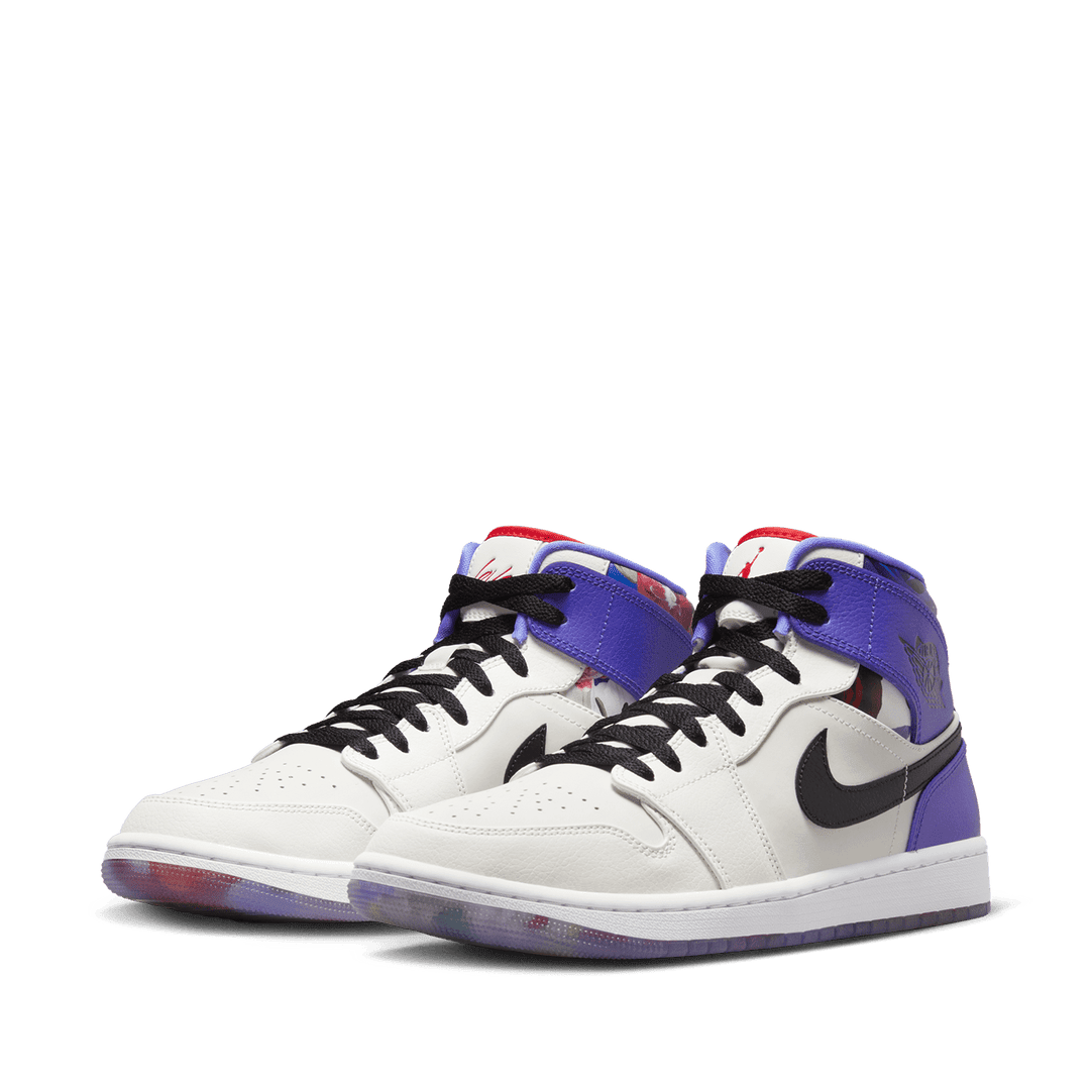 Air Jordan 1 Mid SE Floral