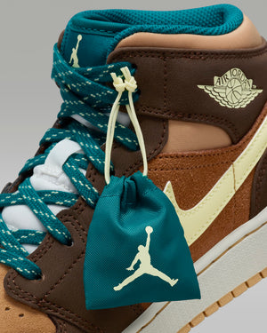 Air Jordan 1 Mid SE Cacao Wow