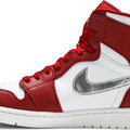Air Jordan 1 High Silver Medal