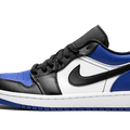 Air Jordan 1 Low Alternate Royal Toe