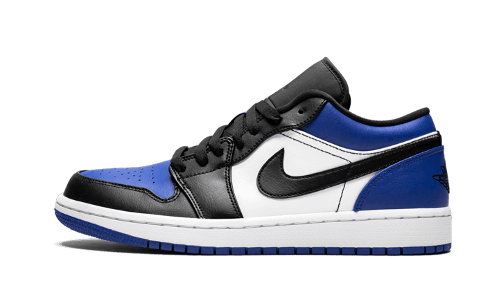 Air Jordan 1 Low Alternate Royal Toe