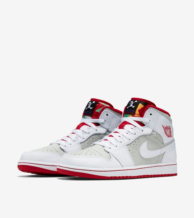 Air Jordan 1 Mid Hare 2015