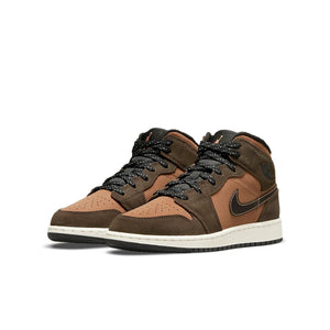 Air Jordan 1 Mid SE Earth Tone