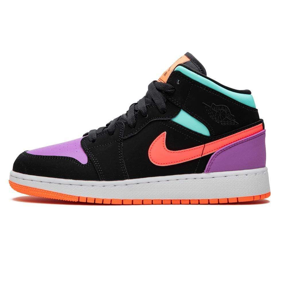 Air Jordan 1 Mid GS Candy