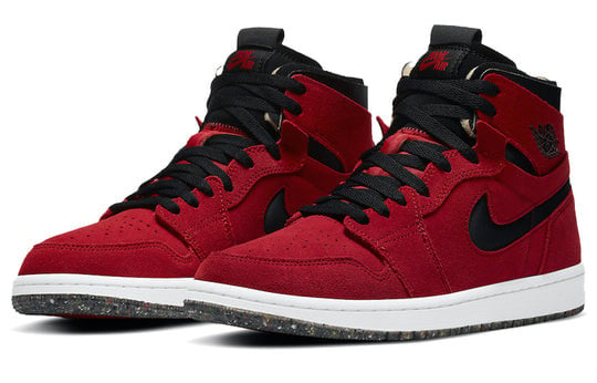 Air Jordan 1 High Zoom Comfort Gym Red