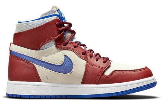 Air Jordan 1 Zoom CMFT Team Red WMNS