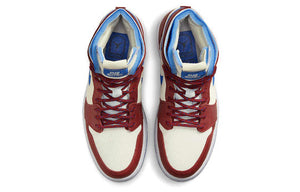Air Jordan 1 Zoom CMFT Team Red WMNS