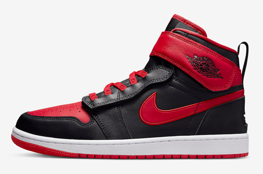 Air Jordan 1 High FlyEase Bred
