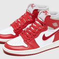 Air Jordan 1 WMNS Varsity Red Chenille