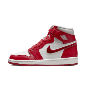 Air Jordan 1 WMNS Varsity Red Chenille