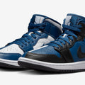 Air Jordan 1 Mid Split French Blue