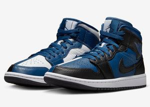 Air Jordan 1 Mid Split French Blue