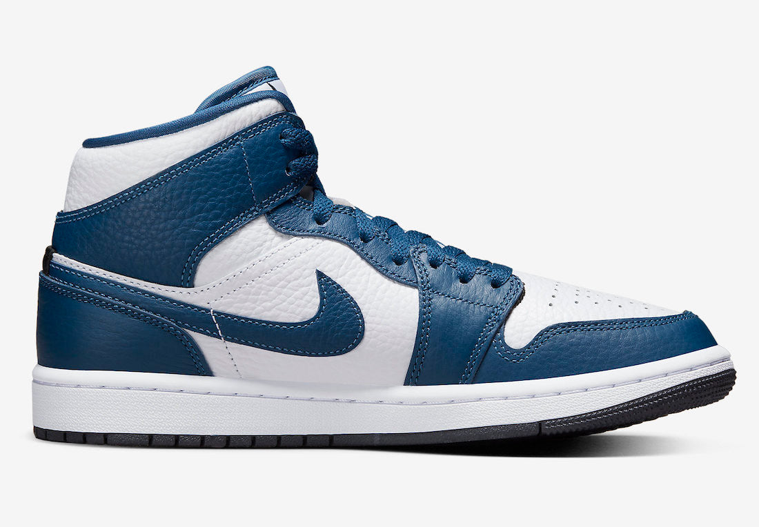 Air Jordan 1 Mid Split French Blue