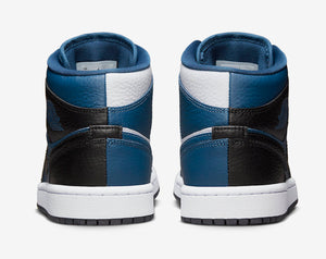 Air Jordan 1 Mid Split French Blue