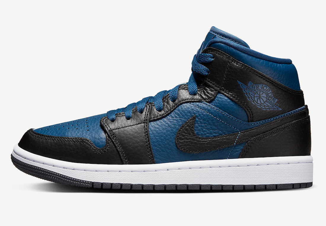 Air Jordan 1 Mid Split French Blue