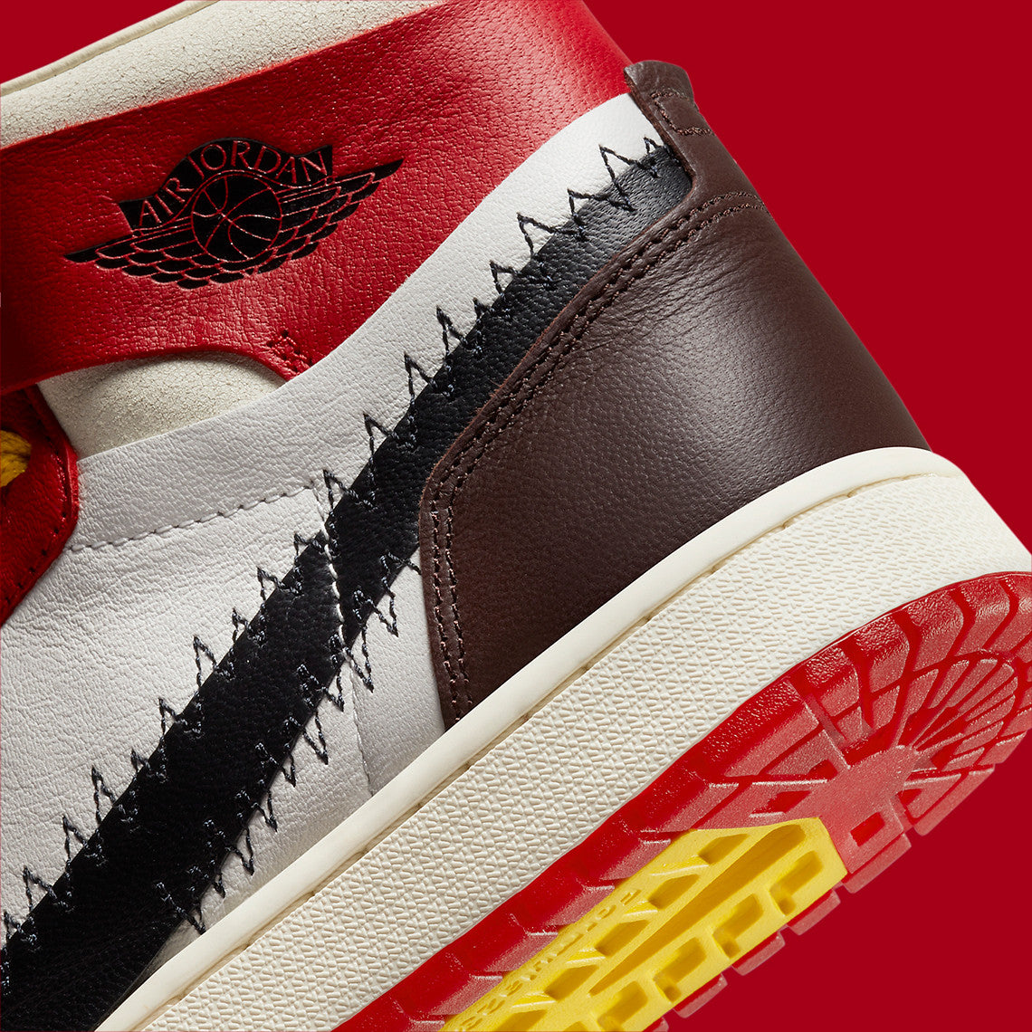 Air Jordan 1 Zoom CMFT A Rose From Harlem