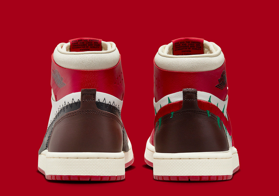 Air Jordan 1 Zoom CMFT A Rose From Harlem