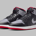 Air Jordan 1 Mid Black Cement Carries On Tradition