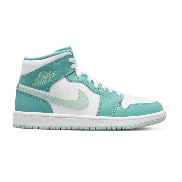 Air Jordan 1 Mid Marine Green