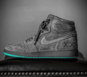 KAWS x AIR JORDAN 1