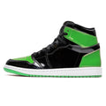 Air Jordan 1 High OG Lucky Green Patent